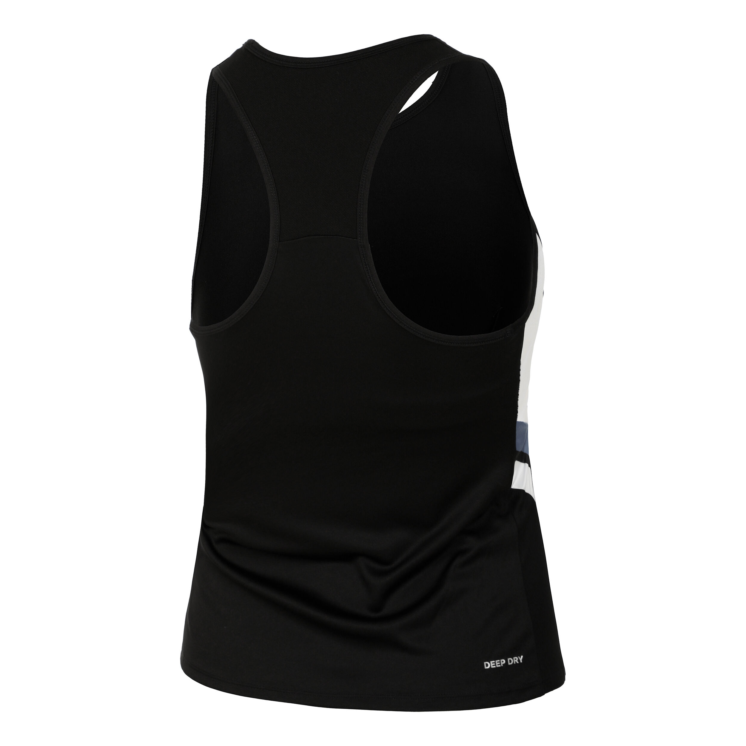 Squadra III Tank-Top Damen - Schwarz