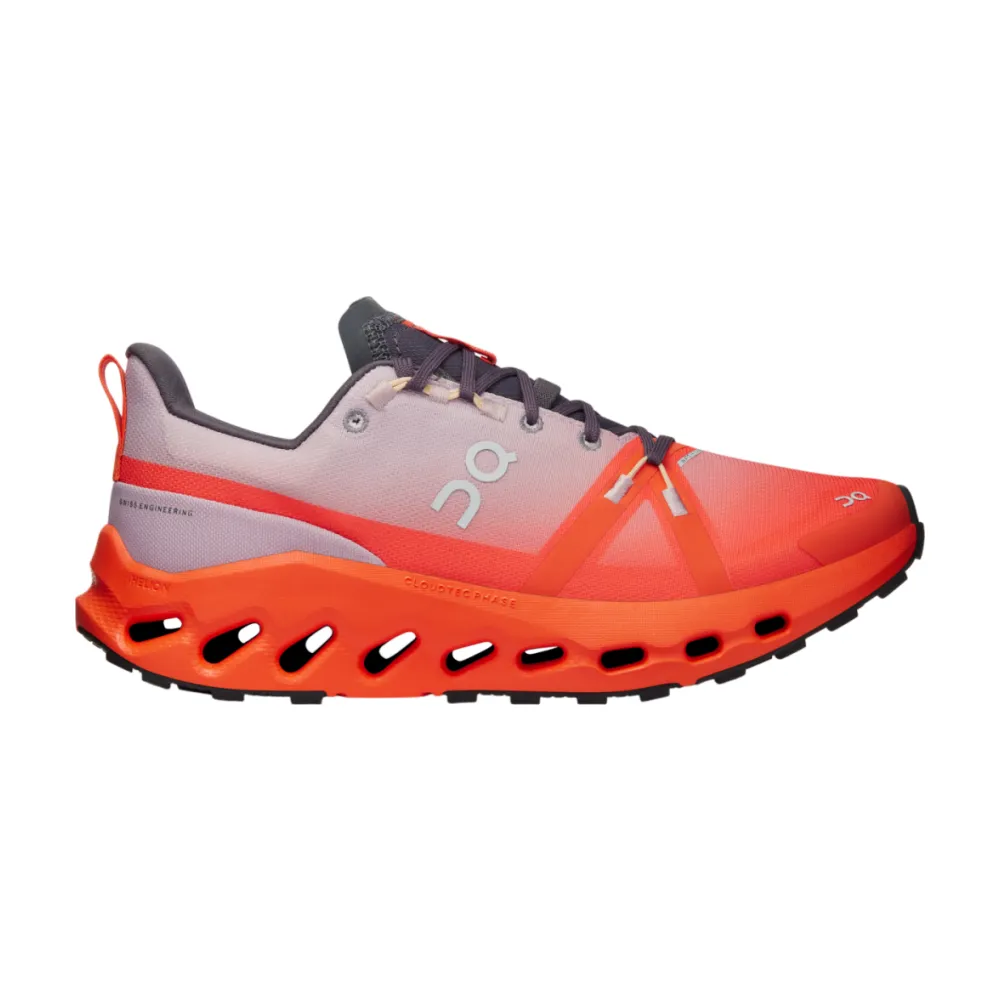 ON Cloudsurfer Waterproof Trail 3WE10291906 / orange