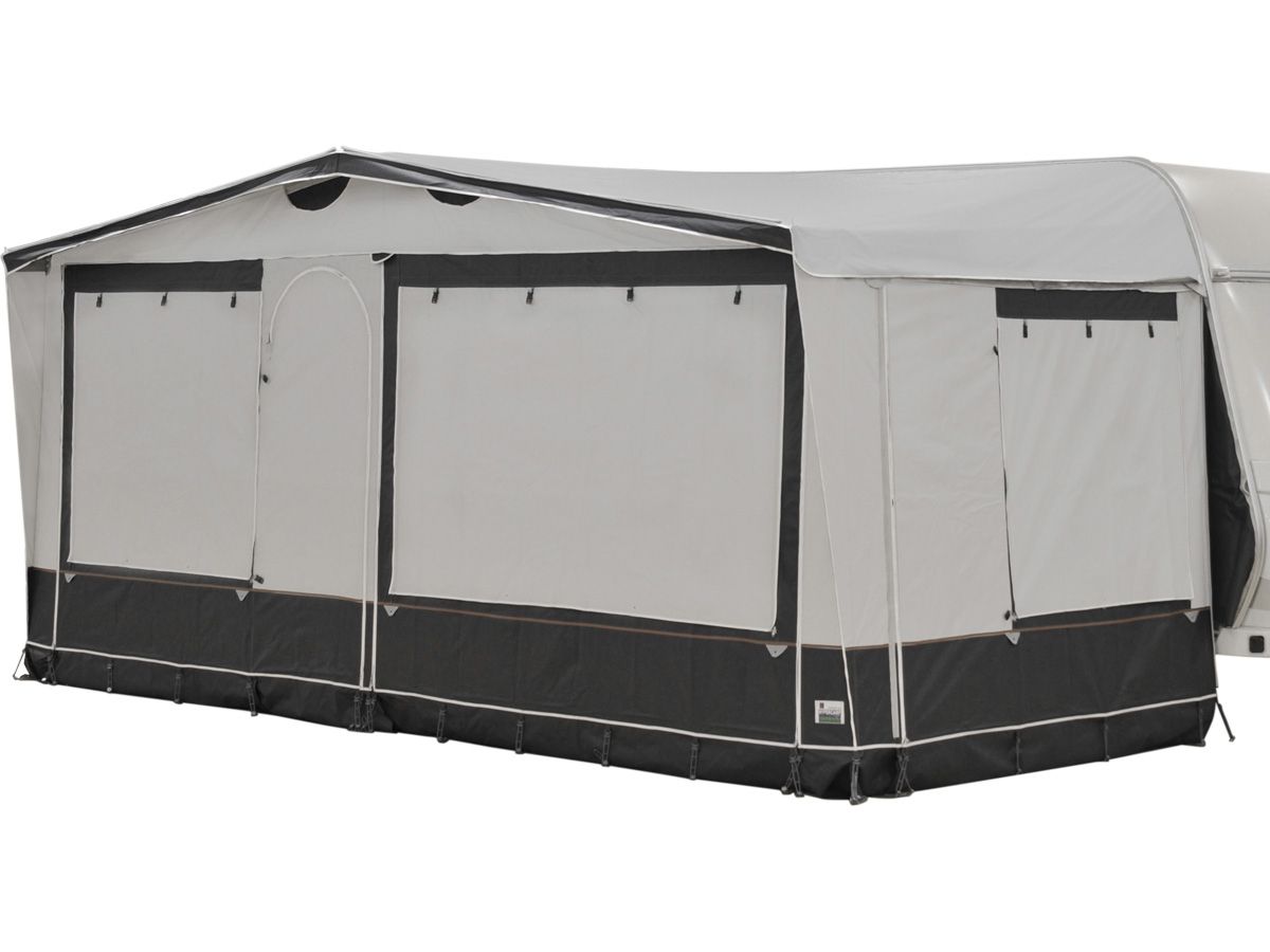 Hypercamp Sorrento 240 Größe 6 (781 - 805 cm) Wohnwagenvorzelt