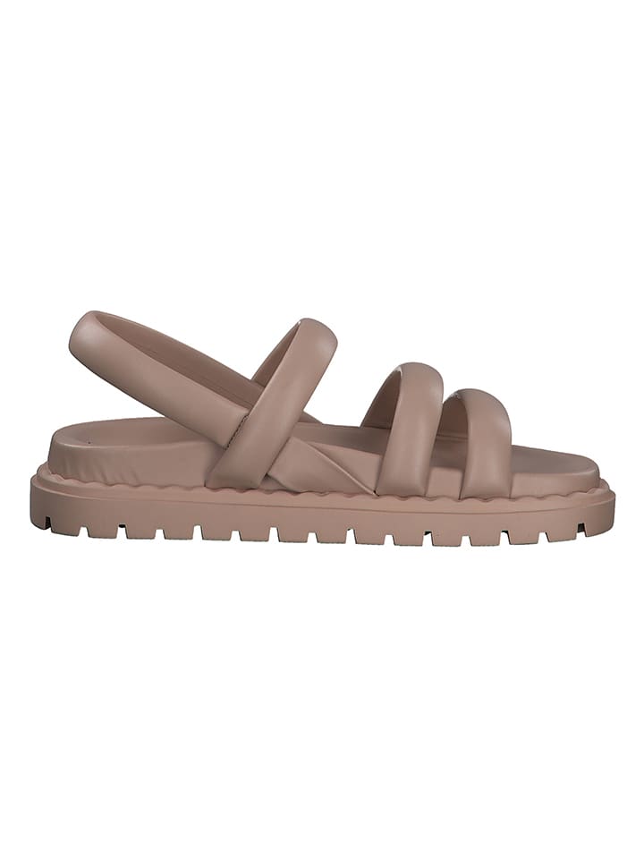 s.Oliver Sandalen in Rosa günstig kaufen