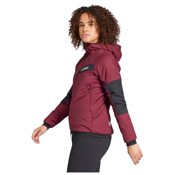 adidas Terrex - Women'S Terrex Techrock Stretch PrimaLoft - Kunstfaserjacke