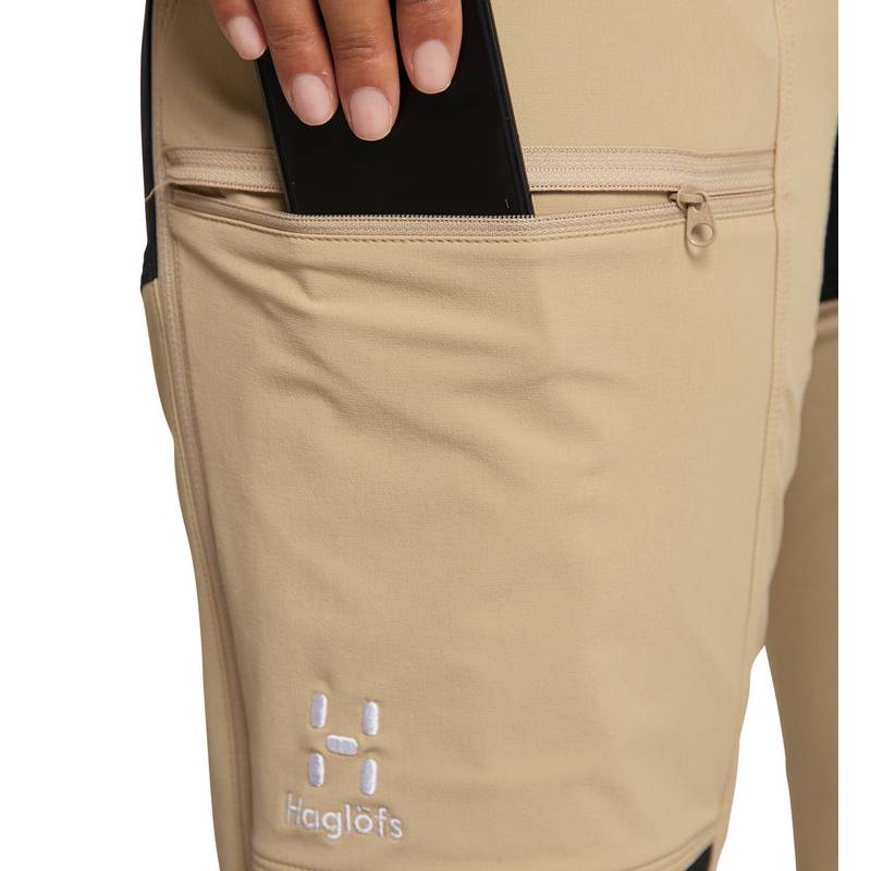 Haglöfs Rugged Relaxed Pant Trekkinghose Damen