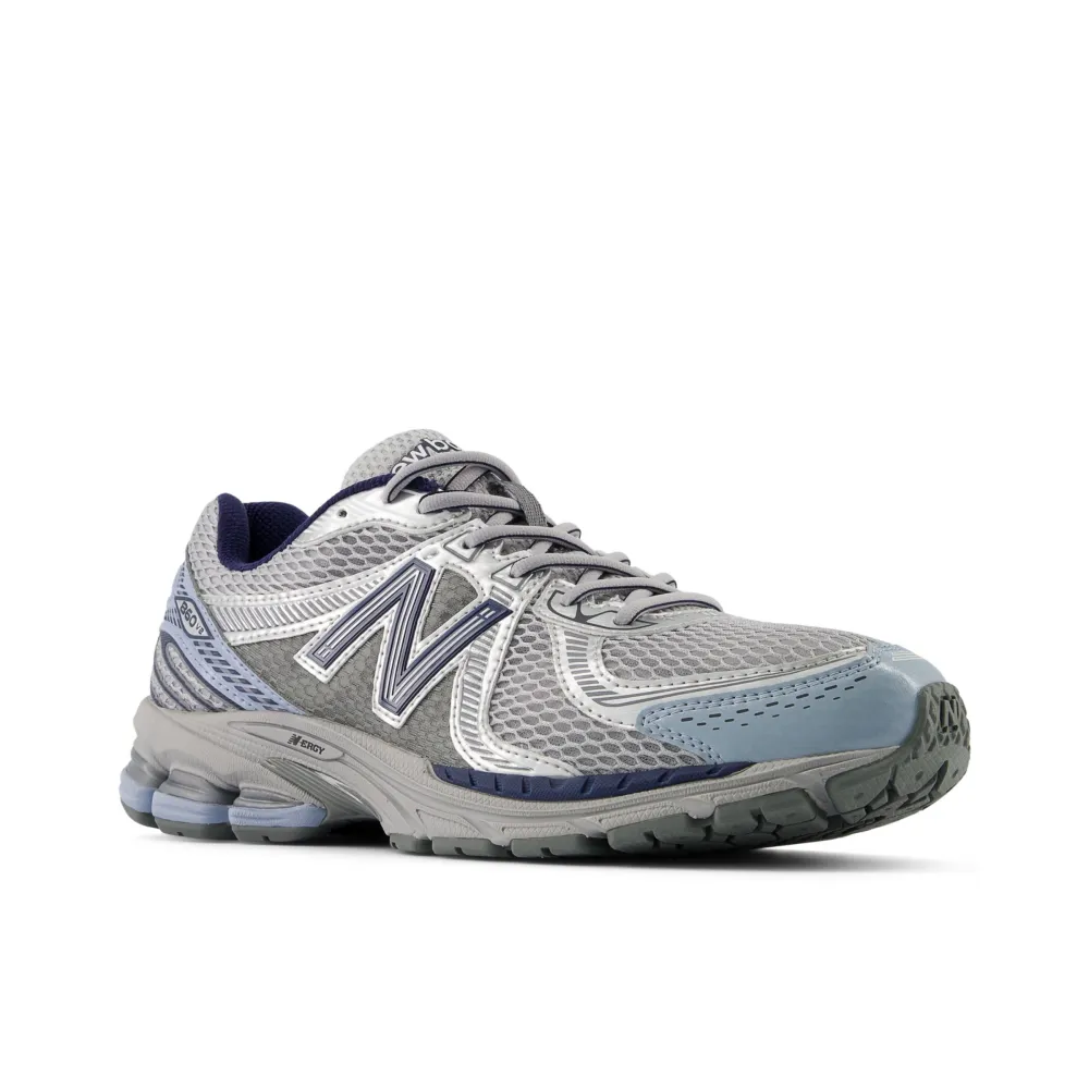 New Balance 860 Grey Blue ML860BB2 / grau