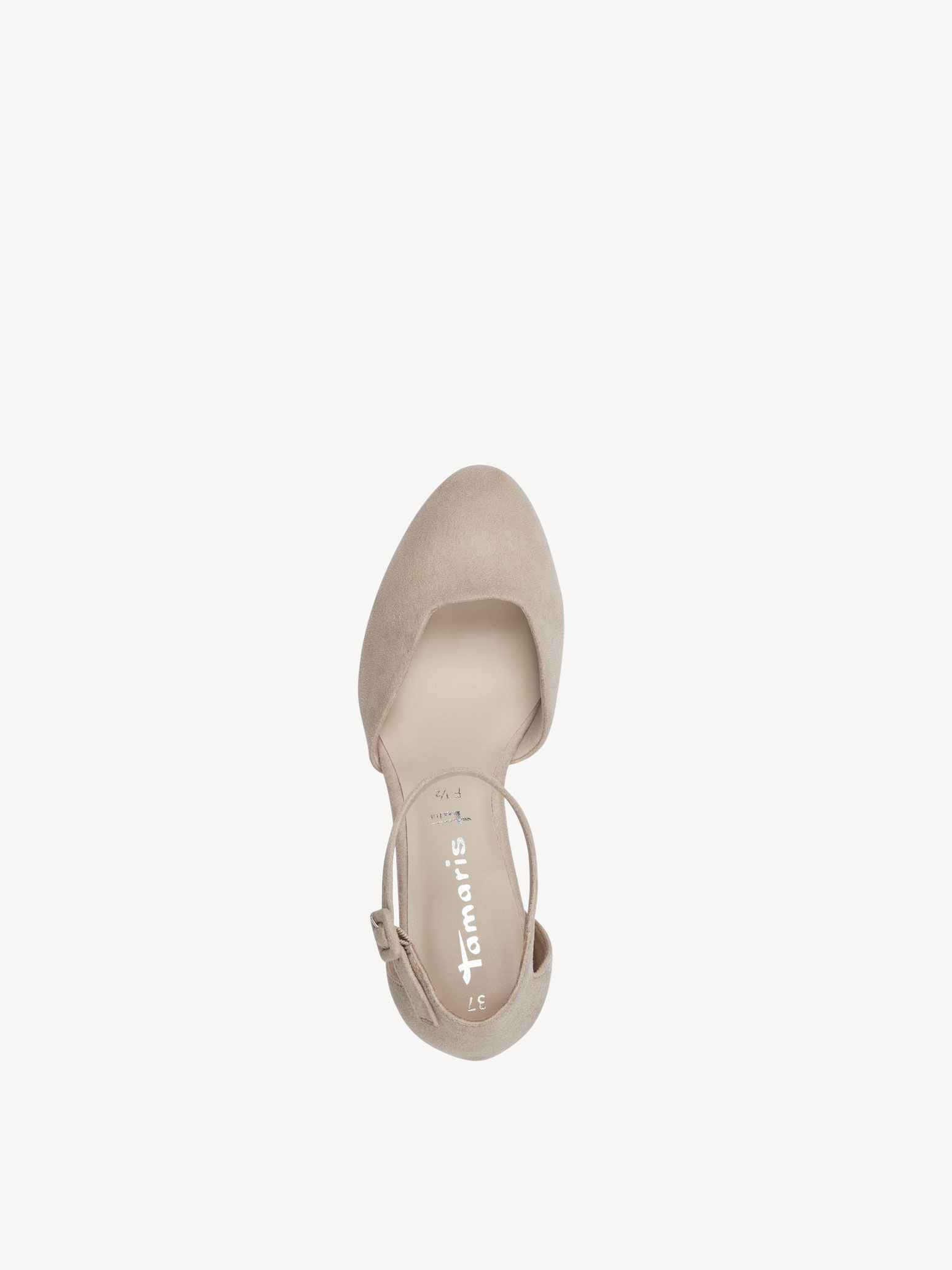 Escarpin - beige