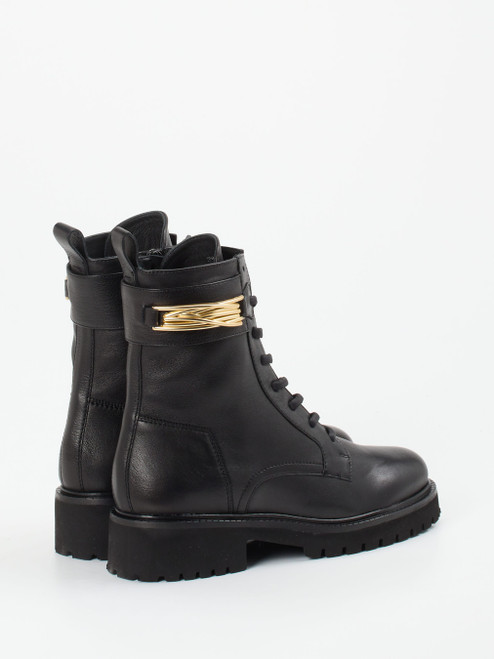 Schnürstiefelette-17250090099 Donna Carolina