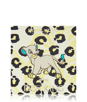 REVOLUTION Disney's The Lion King Lidschatten Palette-6.85 g
