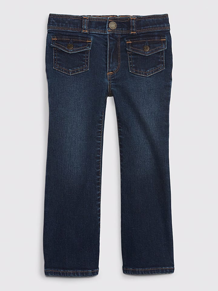 GAP Jeans - Regular fit - in Dunkelblau günstig kaufen