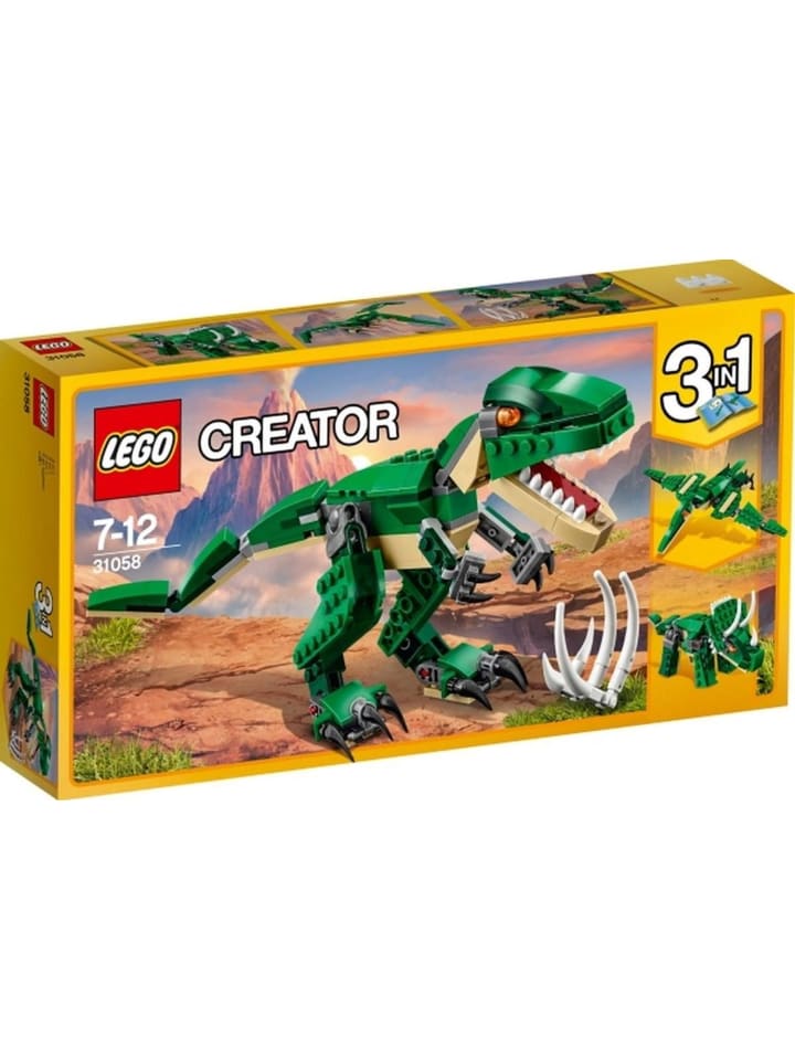 LEGO LEGO® Creator 31058 Dinosaurier, 174 Teile in Mehrfarbig ab 7 Jahre günstig kaufen onesize