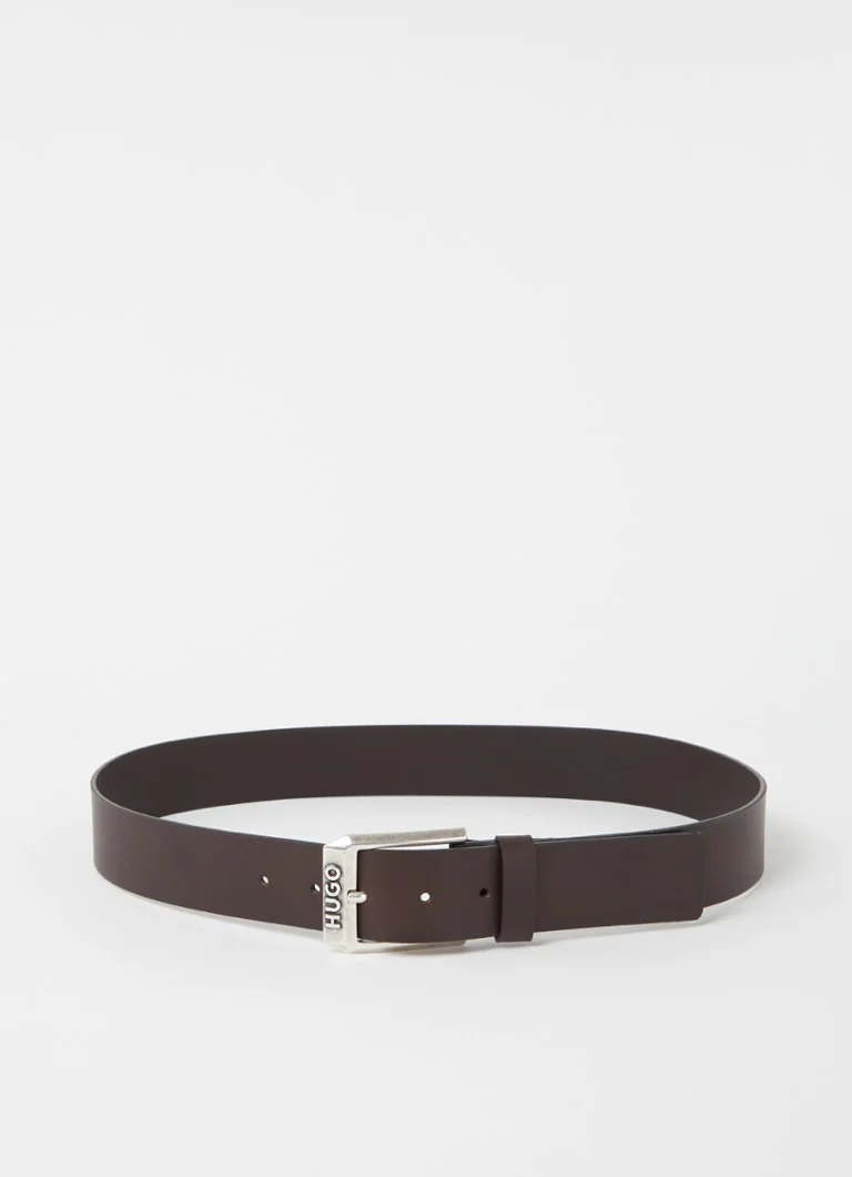 Ceinture en cuir HUGO BOSS Gelio