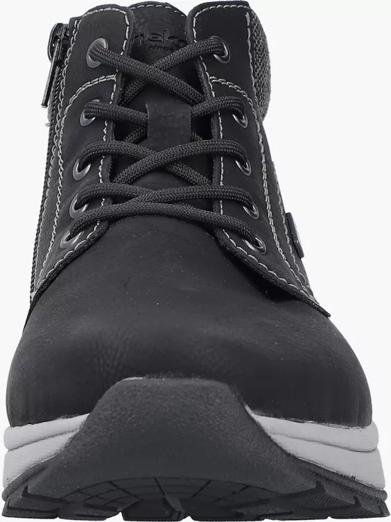 Rieker Herren Schnürstiefel