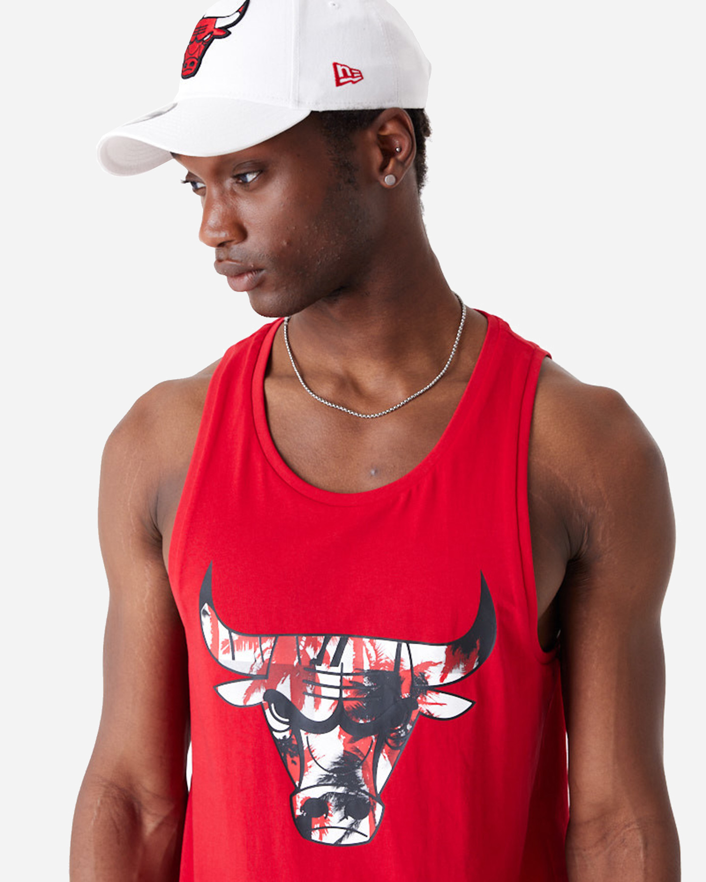 Wypełnienie Canotta New Era Chicago Bulls M 60502569