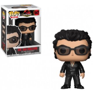 Funko POP! Jurassic Park Dr. Ian Malcolm Vinyl Figure 10cm