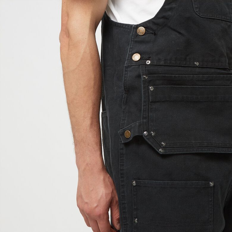 NIKE Life Carpenter Overall black/black