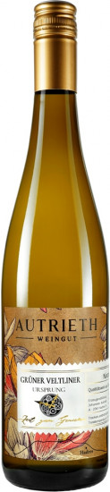 2022 GRÜNER VELTLINER Ursprung trocken - Weingut Autrieth