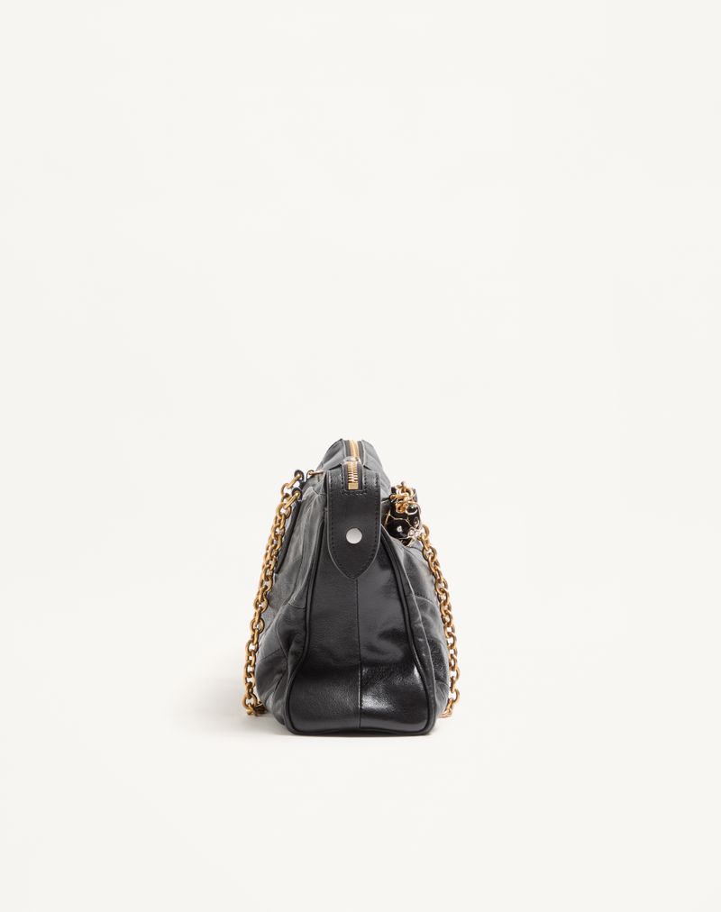 Bolsa de ombro Valentino Garavani Panthea Chevron Nappa