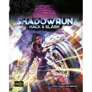 Shadowrun Hack & Slash (EN)