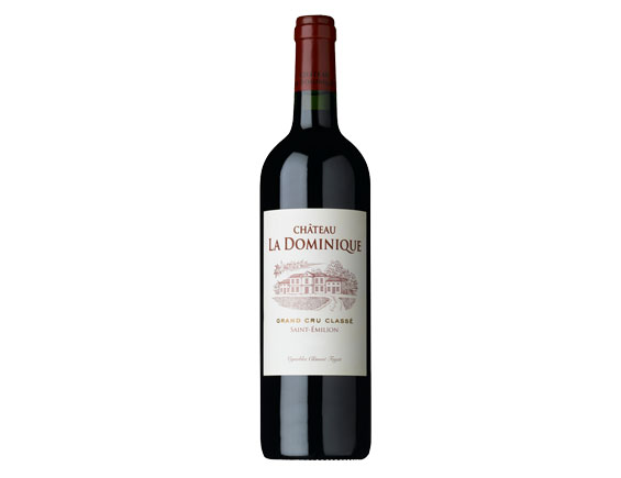 Château la Dominique 2013 Bordeaux Saint-Emilion Grand Cru