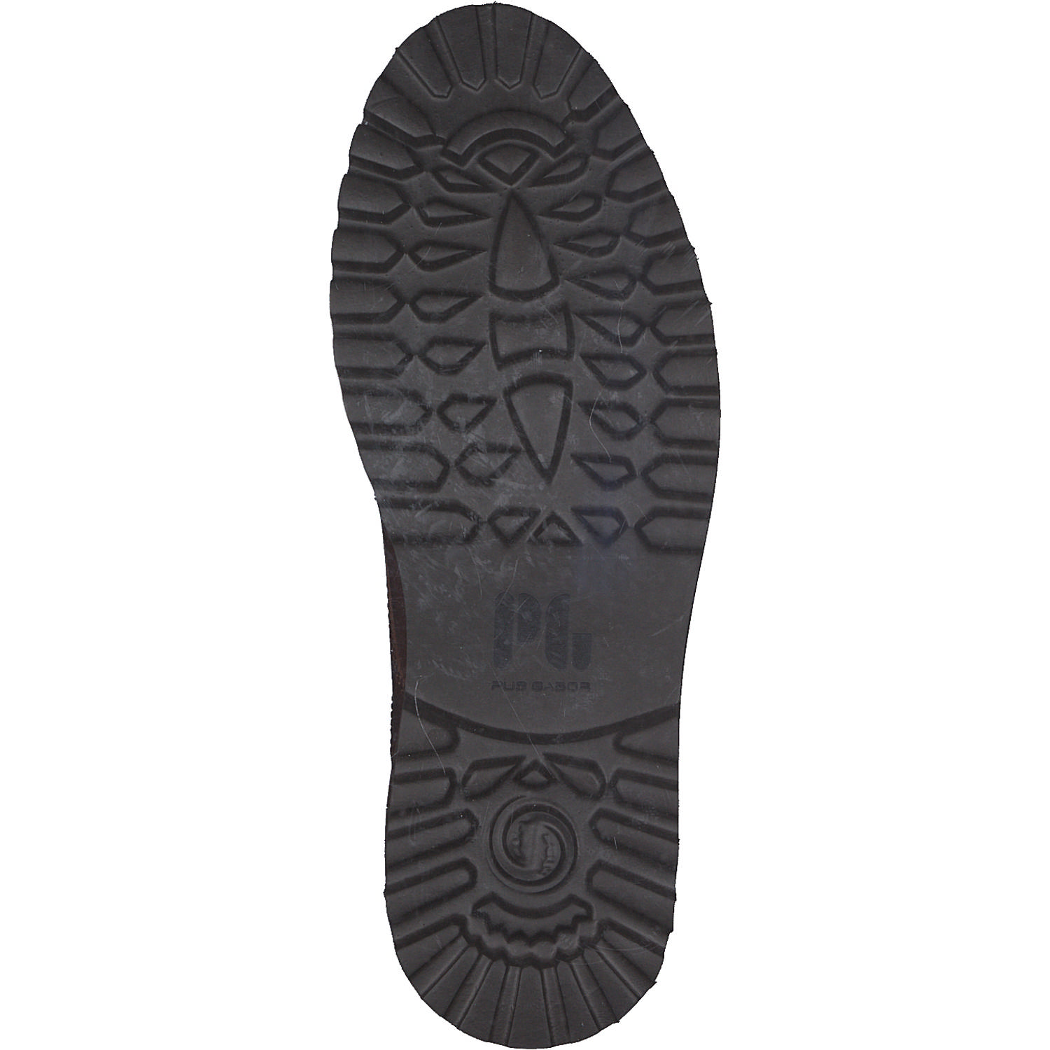 Pius Gabor 0506.50, Sportliche Halbschuhe, Herren, Braun