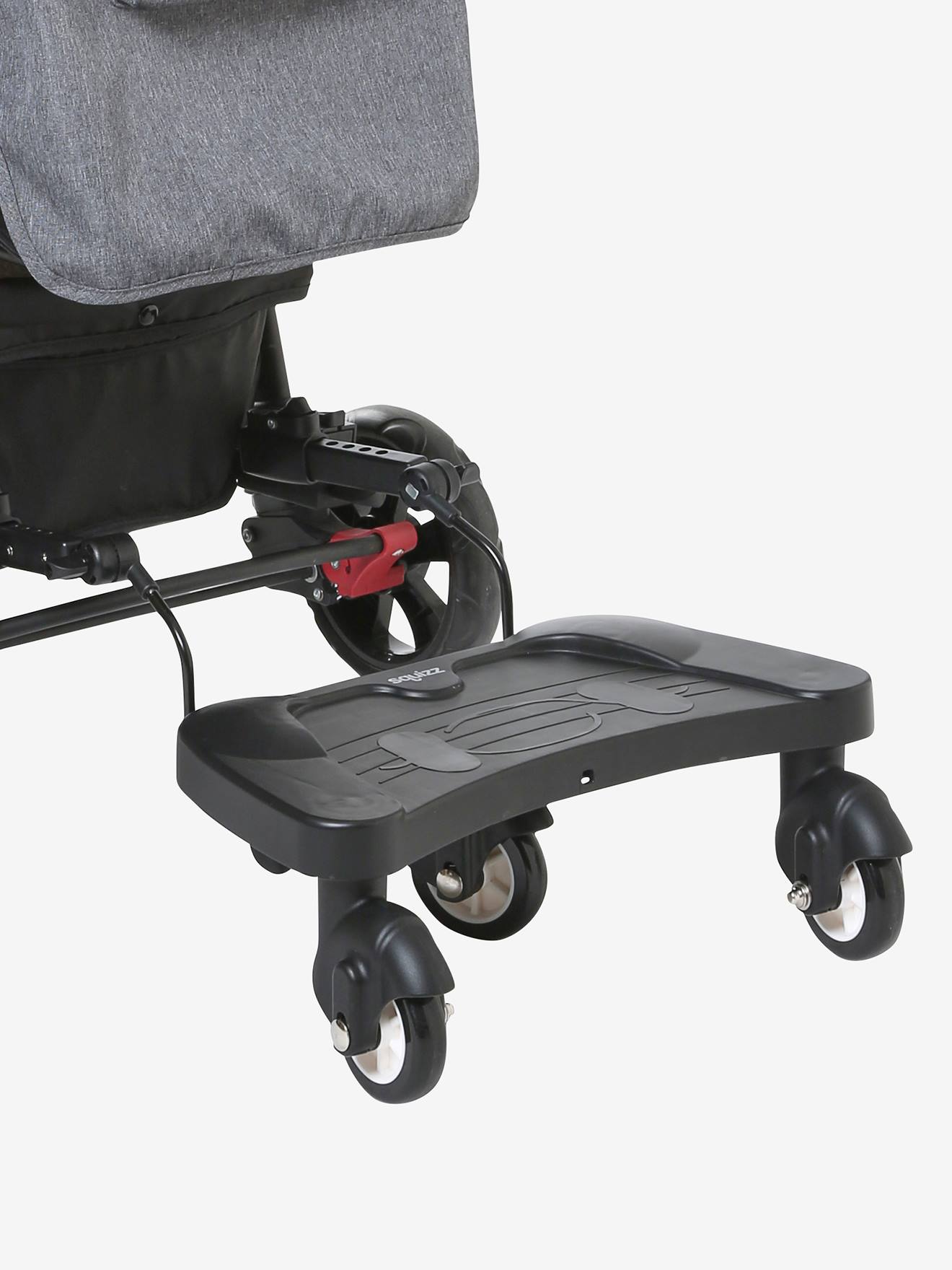 Vertbaudet Kinderwagen-Board für Kinderwagen PRIMACITY - schwarz