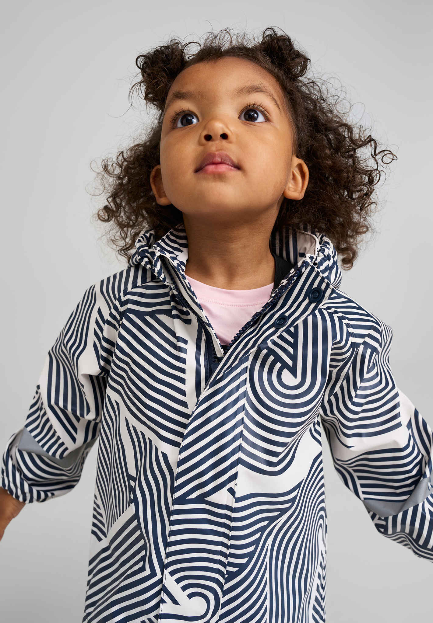 Kinder Regenjacke Polskis