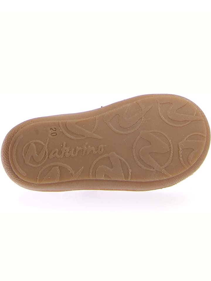 Naturino Leder-Lauflernschuhe 