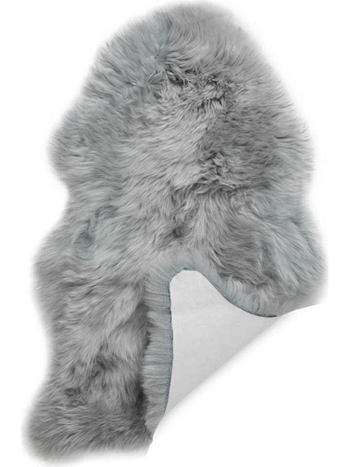 Lifa Living Schaffell  in Grau - (L)100 x (B)70 cm günstig kaufen onesize