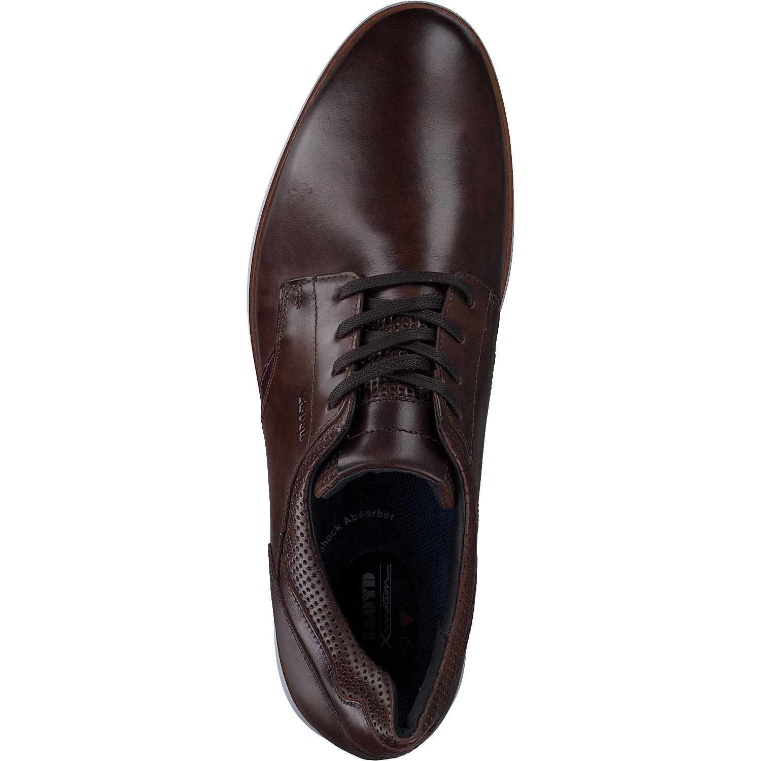 Lloyd Kayor 14359, Halbschuhe, Herren, Braun