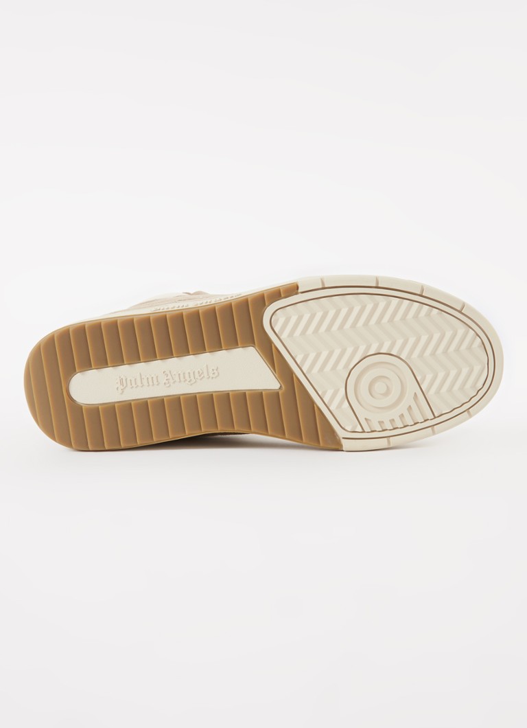 Palm Angels  University sneaker van suède