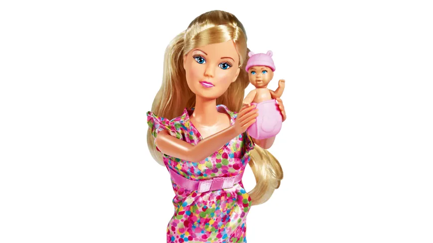 Simba - Steffi Love - Baby Surprise, sortiert, 1 Stück