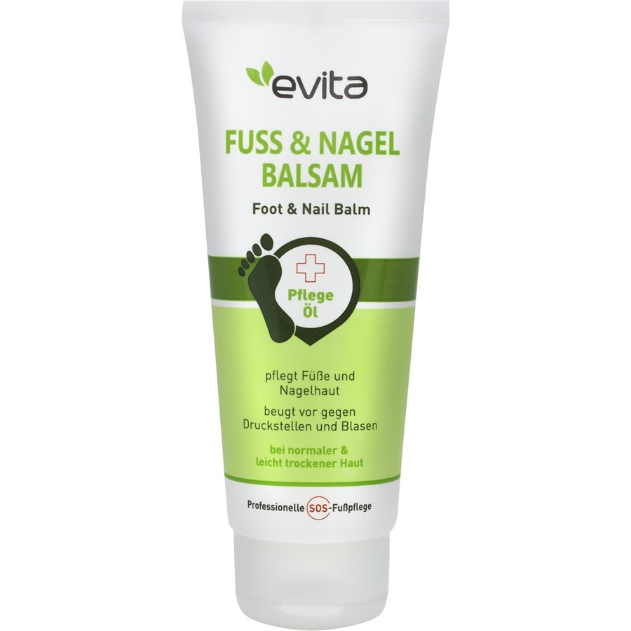 Fuß & Nagel Balsam
