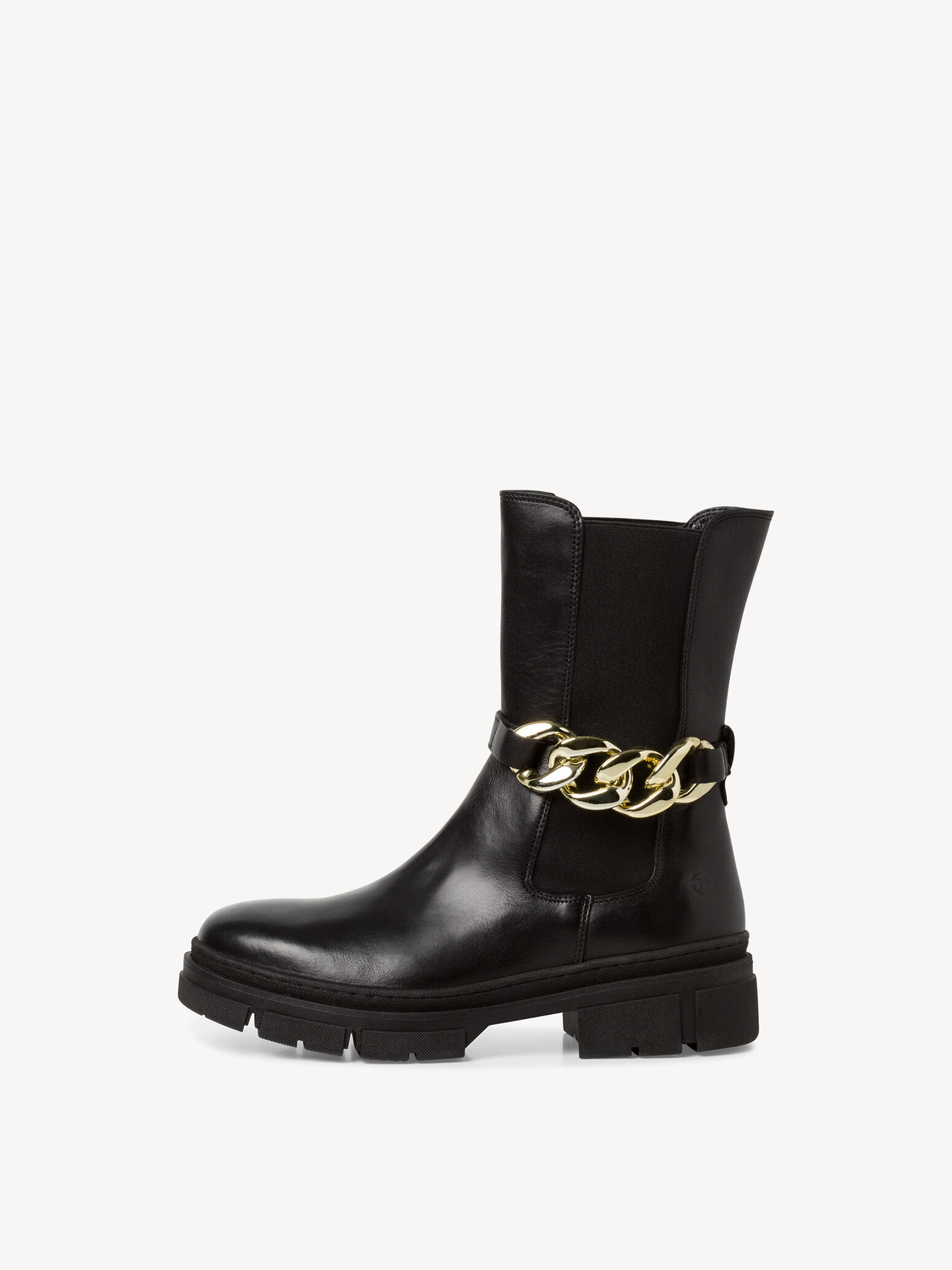 Bottine Chelsea - noir