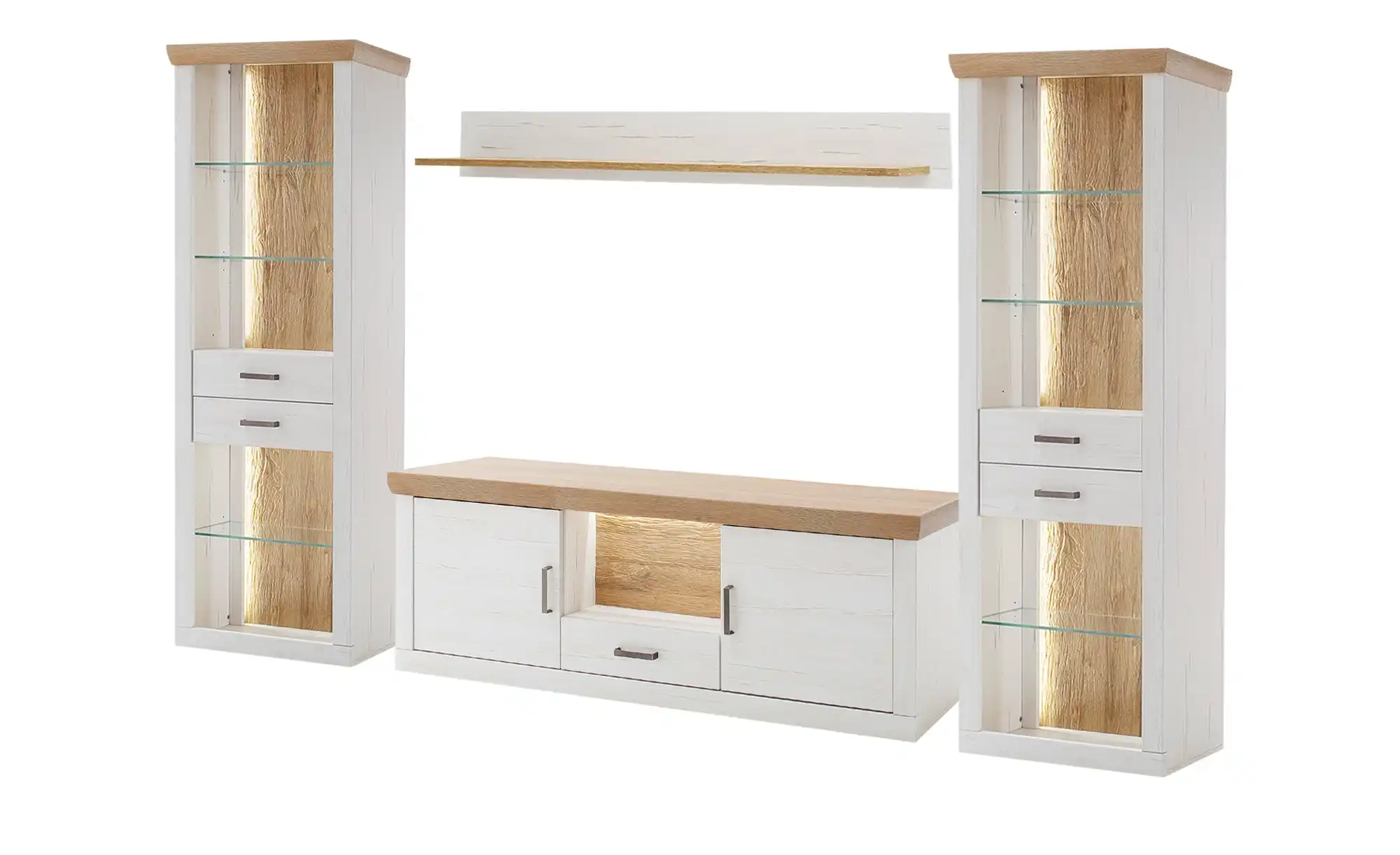 maison bleue Wohnwand Zara