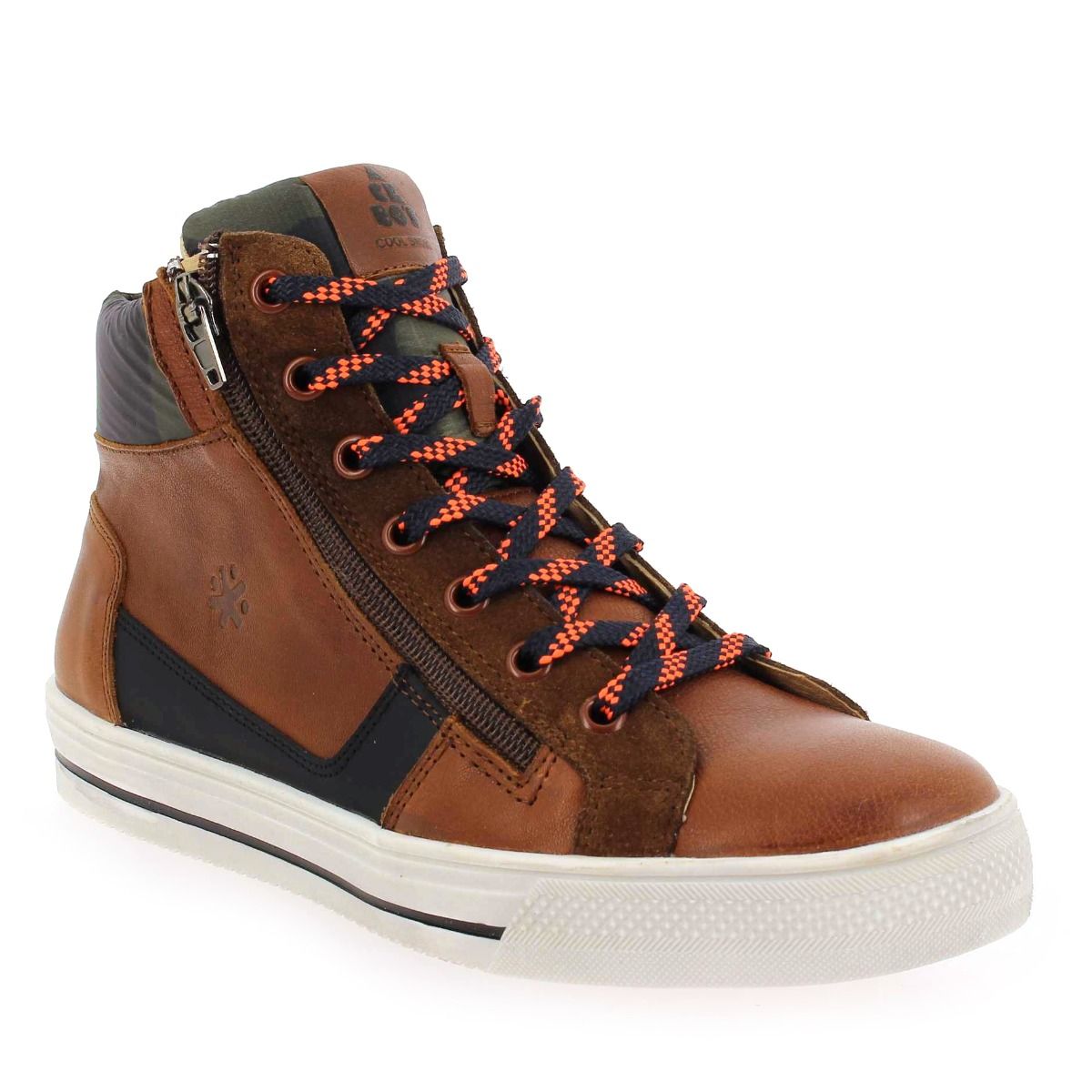 Acebos  9867 - Cognac Kaki