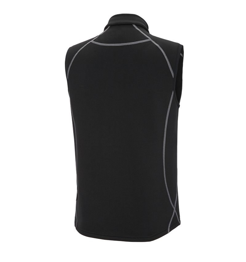 Funktions Weste thermo stretch e.s.motion 2020