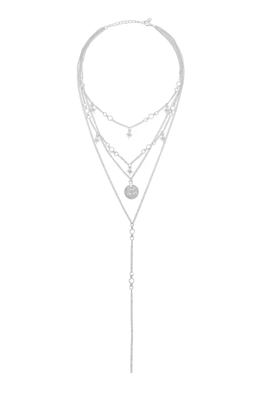 Kette mit Anhänger