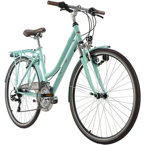 TREKKINGRAD 28 ZOLL TREKKINGRAD DAMENFAHRRAD VEGAS 21 G?NGE