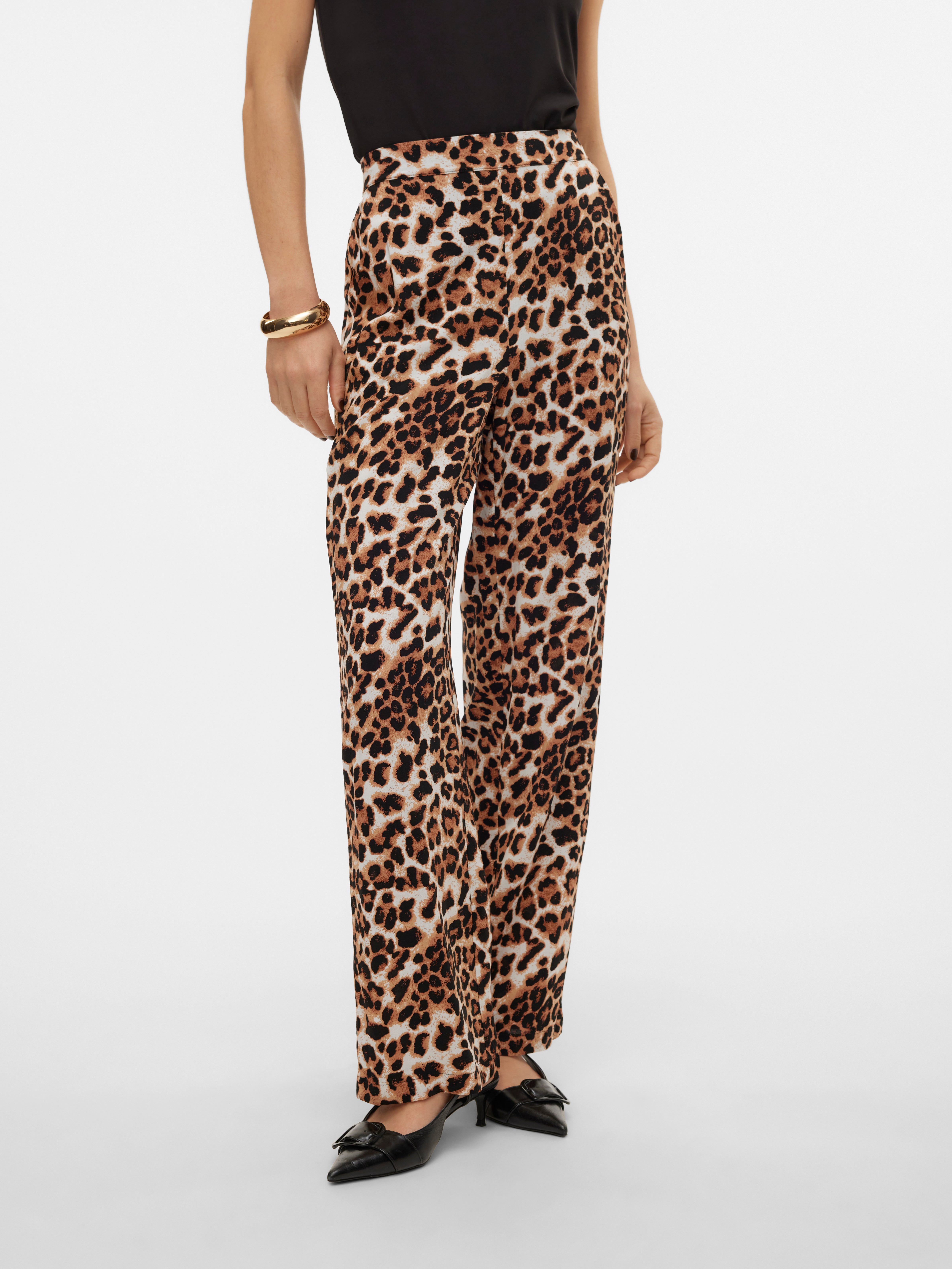 VMEASY Hohe Taille Hose