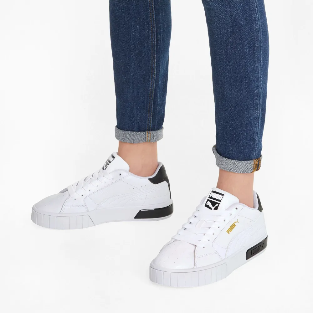 PUMA Cali Star 380176-02 / weiss