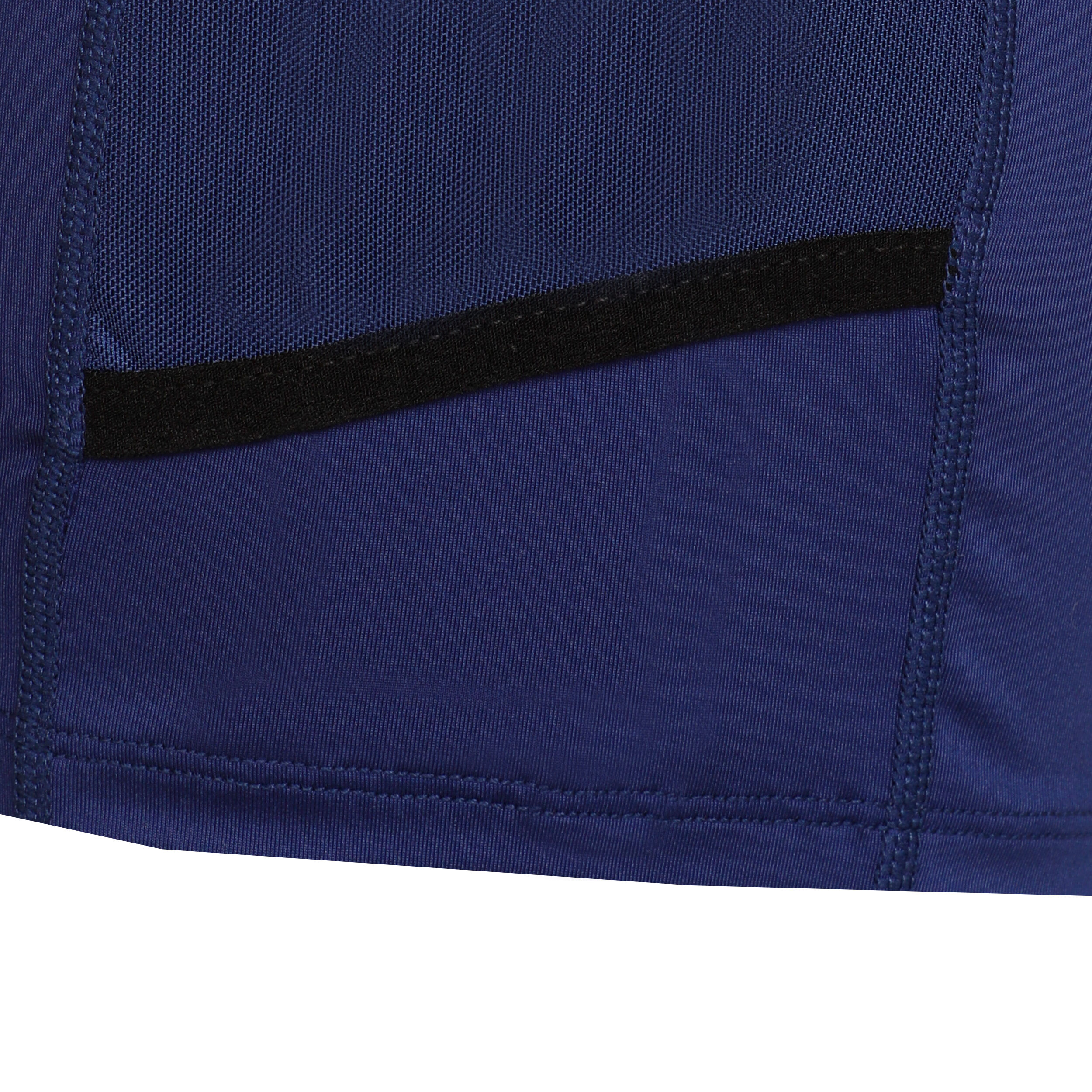 Pocket Short Ballshort Damen - Blau