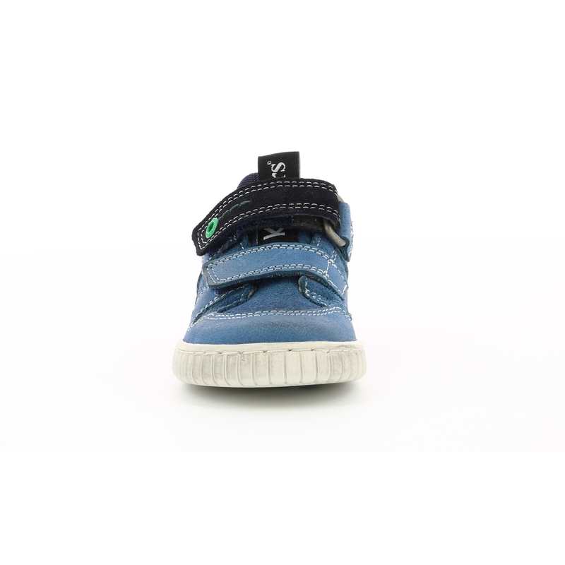 Sneakers basses cuir Wahou