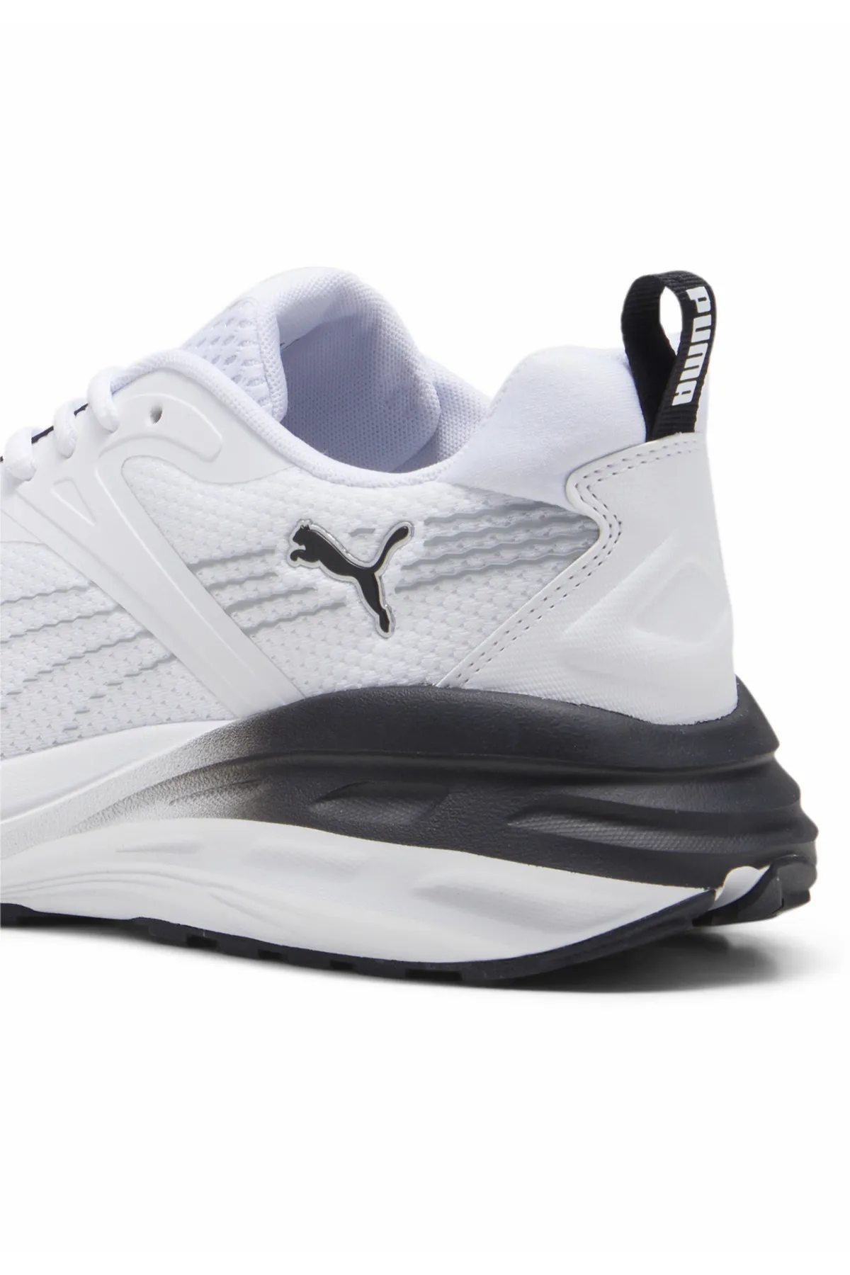 Puma  Sneaker - Weiß - Flacher Absatz