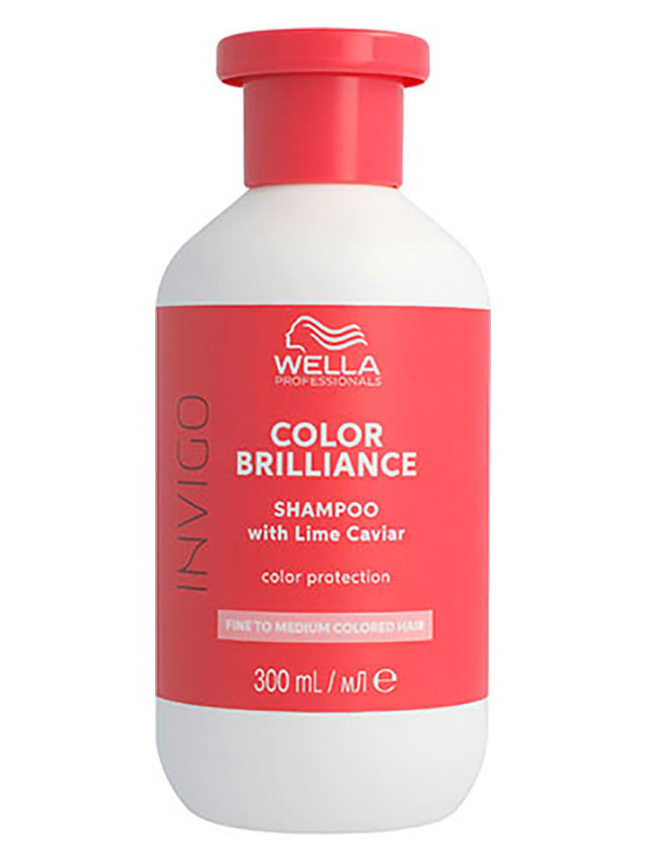 Wella Shampoo 