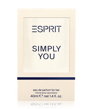 ESPRIT Simply You Eau de Parfum 40 ml