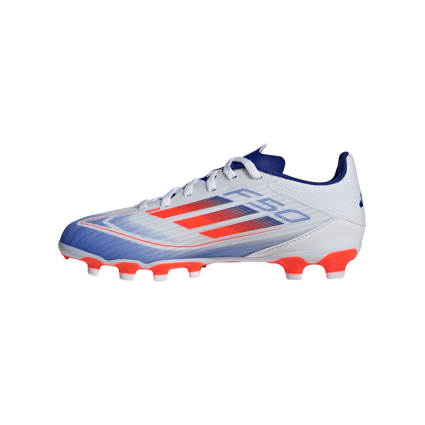 adidas F50 League MG Kids Weiss