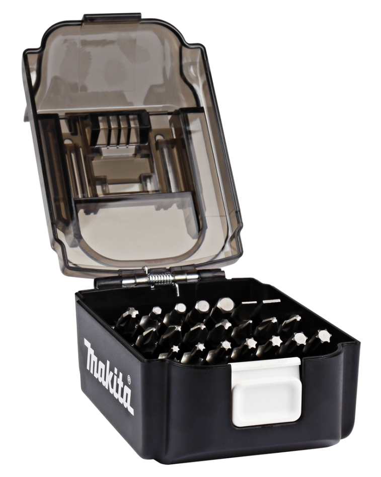 Makita Accessories B-68323 akkus csavarhúzó bitkészlet 21 részes