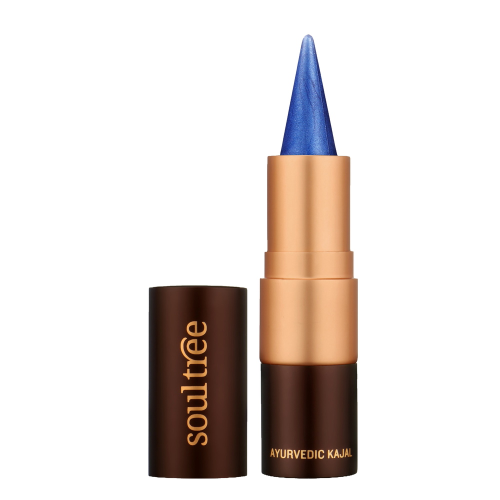 soultree Kajal bleu Varkala 006  3 g Maquillage des yeux