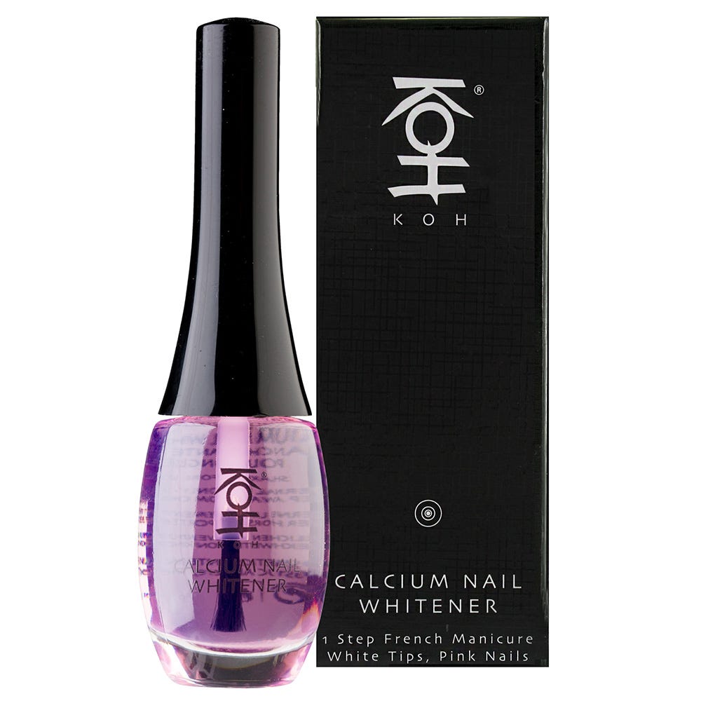 KOH Calcium Nail Whitener 10 ml
