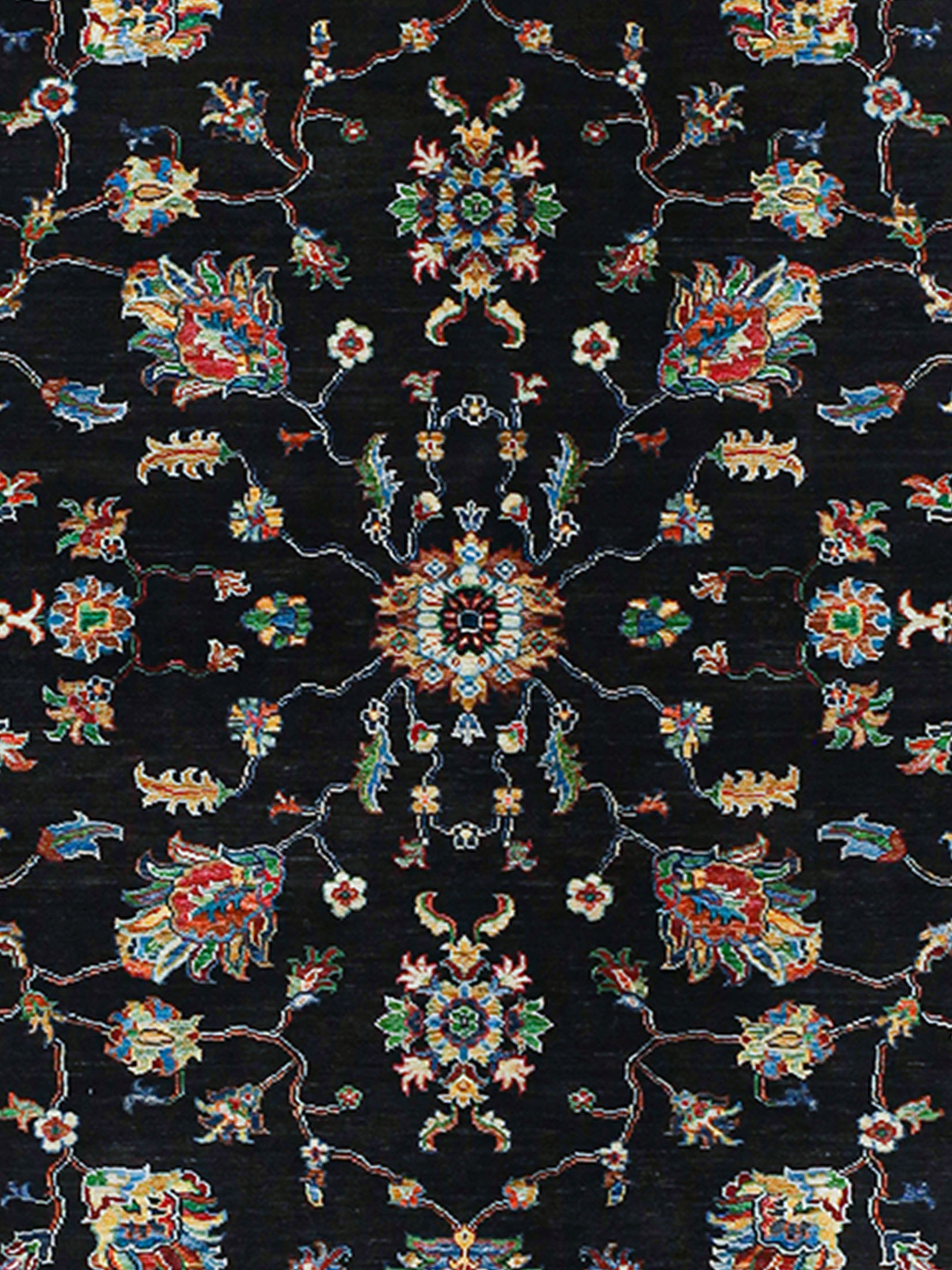 Kazak Phool ca. 171 x 239 cm, Unikat / Einzelstück