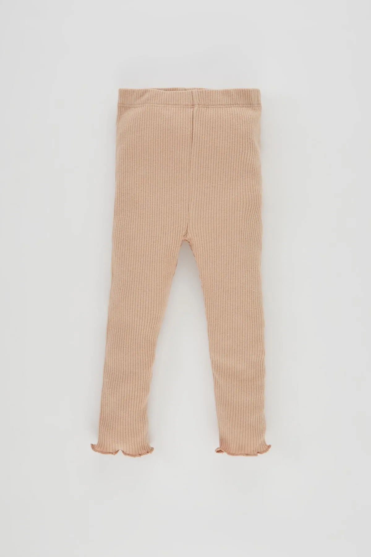 DeFacto  Gerippte Camisole-Strumpfhose für Mädchen