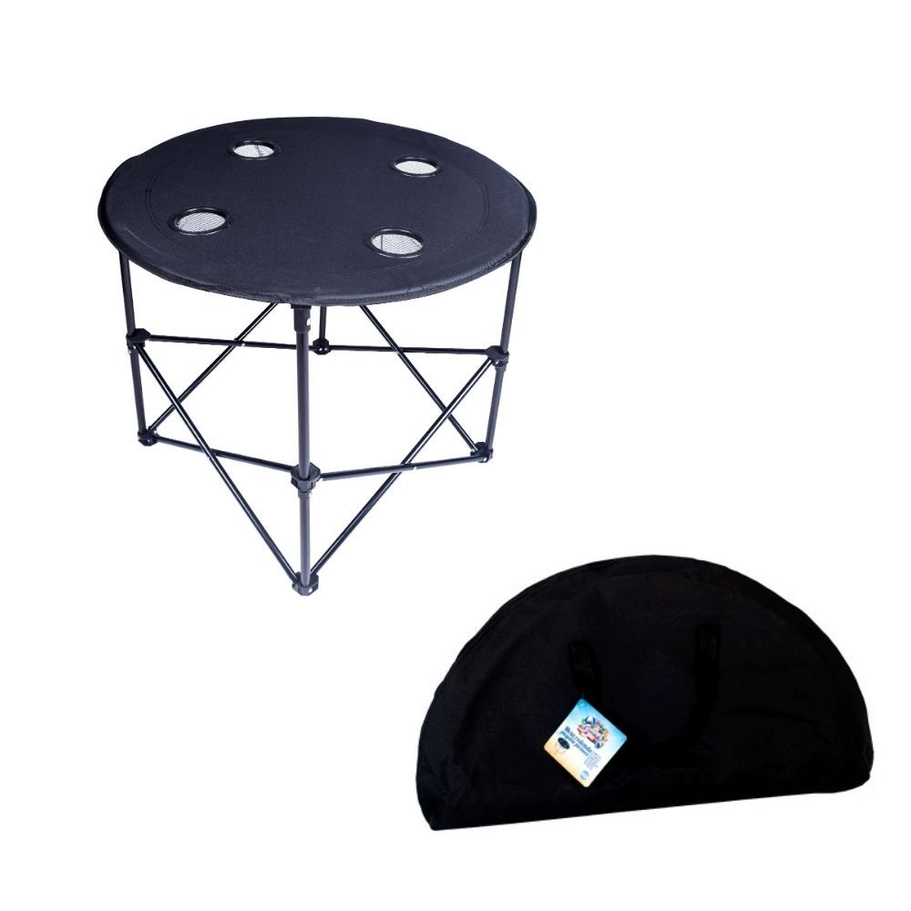 Orange85 70cm Camping Beistelltisch